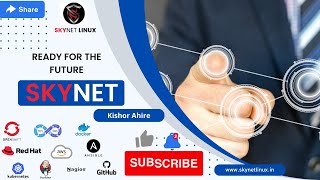 Skynet Linux Training Centre #linuxcommands #cloud #rhcsa #ansible