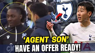 👀🔥 LAST HOUR! 'AGENT SON!' EZE IS COMING? BIG SIGNING! TOTTENHAM TRANSFER NEWS! SPURS TRANSFER NEWS