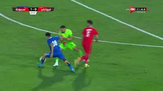 أهداف مباراة (فيوتشر - سموحة) الجولة الـ 11 من الدوري المصري - تعليق حاتم بطيشة