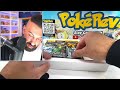 $500 pack found in walmart mystery pokemon box