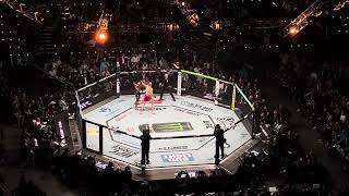 UFC 311 JIRI PROCHAZKA VS JAMAL HILL KNOCK OUT INTUIT DOME LOS ANGELES