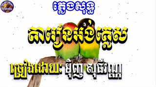 តារៀនអង់គ្លេស ភ្លេងសុទ្ធ - Ta Rean English Karaoke ម៉ិញ សុធីវណ្ណ [ Home Khmer Karaoke ]