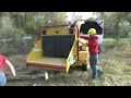 00182 Clearing downed trees at the farm - Part 1