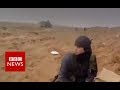 Is this the Islamic State group's last stand in Syria? - BBC News