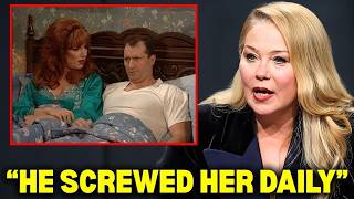 Christina Applegate Breaks Silence After Reunion — Shocking Truth About Ed O'Neill
