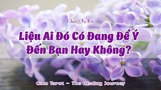 Liệu Ai Đó Có Đang Để Ý Đến Bạn Hay Không?