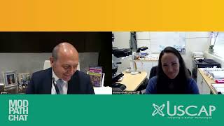 ModPath Chat Ep 54 - Implementation of the Molecular Classification of Endometrial Carcinomas