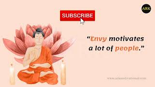 31 Jealousy and Envy Buddha Quotes To Help You Reflect | Quotes In English