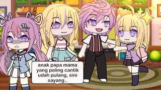 Kamu Diabaikan Sejak Lahirnya AdikMu, Suatu Hari.. || POV GACHALIFE INDONESIA