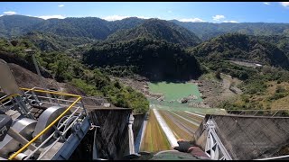 Baguio to Ambuklao Dam Motovlog