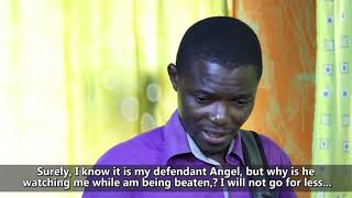 ITUSILE NLA SEASON 1// THE GREAT DELIVERANCE// CORNERSTONE//GOSPEL MOVIE//SALVATION