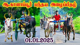 ஆ. களாப்பூர் பந்தய அழைப்பிதழ் 01.01.2025