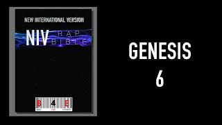 NIV RAP BIBLE: GENESIS 6