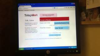 TodaysMeet.com tutorial