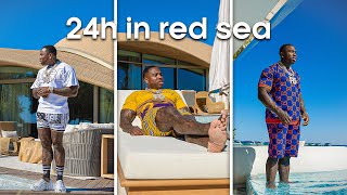 24 Hours In The Red Sea