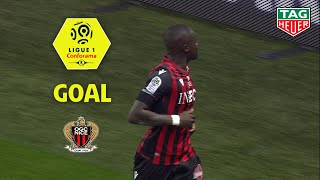 Goal Malang SARR (16') / OGC Nice - Toulouse FC (3-0) (OGCN-TFC) / 2019-20
