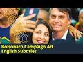 Jair Bolsonaro campaign ad 