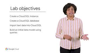 Lab Intro Loading Data into Cloud SQL