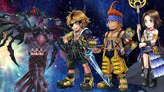 DFFOO JP - FFX vs FEOD 20