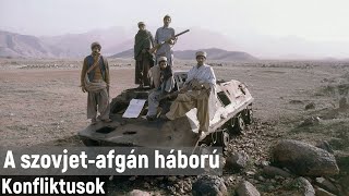 A szovjet-afgán háború