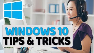Windows 10 Tips and Tricks [ Used by PRO Analysts ]