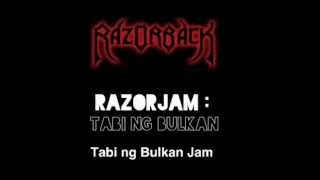 RazorJam : Tabi ng Bulkan Jam (Full Band REFERENCE)