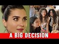 Tuba Büyüküstün make a big decision for herself