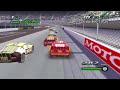 cars the video game pc story mode chapter 2 motor speedway of the south piston cup