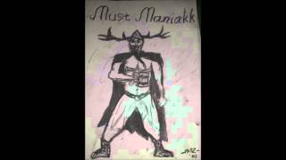 Must Maniakk - Vulgaris Magistralis (Normaal cover)