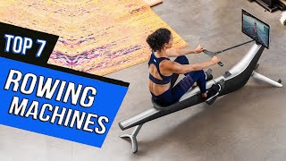 7 Best Rowing Machines in 2022 | Coolest Gadgets Available on Amazon | Halka Ho Ja