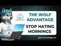 Why 9-to-5 Fails the Wolf Chronotype... And How to Fix It