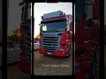 truck scania r 450 truckenginejokers scania truck lkw caminhão