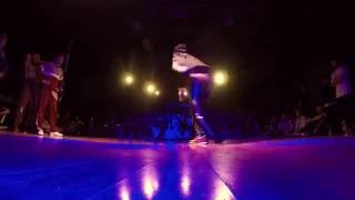 Flame Vs Naif - The Bboy Gala 2016  - Selection