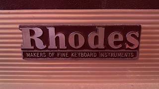 Fender Rhodes Review and Overview (Rhodes Mark I - Seventy Three)