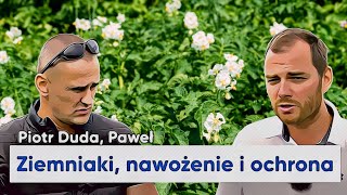 Ziemniaki bez nawożenia fosforem?! Ochrona i nawożenie w TopFarms Wlkp | e-pole do popisu #106