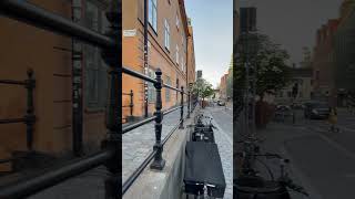 Evening | Summer | Stockholm | Sverige | maalaipozhudu | Saaliyoram | sommar | Universe 0365