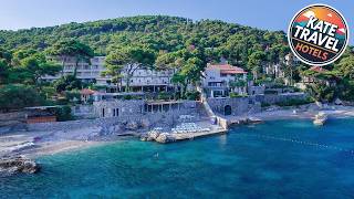 Hotel Splendid | Trsteno, Croatia | Hotel Review 🛏️