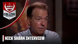 Nick Saban on how Alabama's preparing for 'one of the best teams in the country' in Tennessee