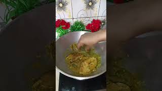 নতুন স্টাইলে কালবাউশ মাছ।।#viralvideo #recipe #cooking