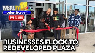 DTLR opens at Reisterstown Road Plaza