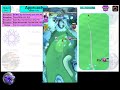 h6m golf clash aurora 2024 hole 6 master ftp eagle x2 1st video shows me pulling 10.4 to aim spot