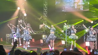 2022.10.21 ババババンビ ワンマンライブ「バンビの野望」@中野サンプラザ