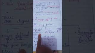 12th Comp Application Chapter 5 PHP Function and Array (Video 1)