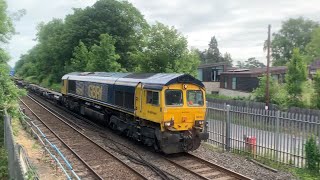 Class 66 | 66701 | GB Railfreight - GBRf