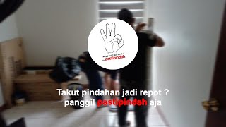 Takut pindahan jadi repot ? panggil pastipindah aja