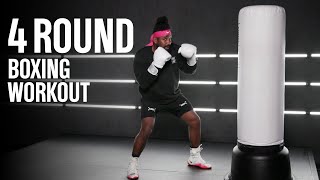 Beginner's Boxing Workout: 20-Minute Fat-Burning Routine for Weight Loss