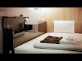 Stay at a Luxury Capsule Hotel - Tokyo Japan