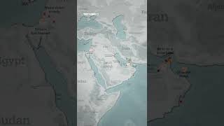 How the US-Iran escalation is spreading across the region