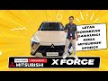 rapi, dan mudah dijangkau.dimanakah letak dongkrak dan kunci roda mitsubishi x force?