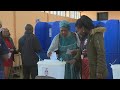 Eswatini, Africa's last absolute monarchy, votes for parliament | AFP